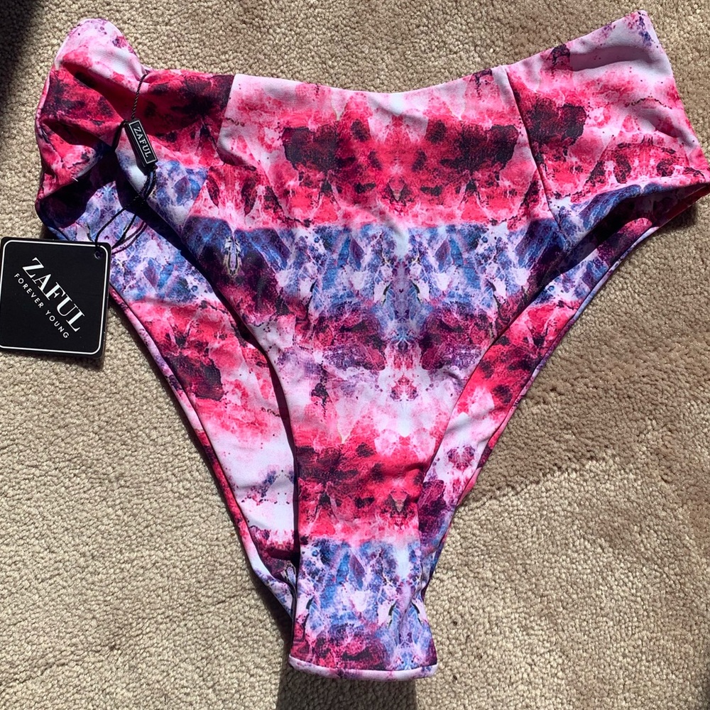 *NWT* Zaful bikini bottom